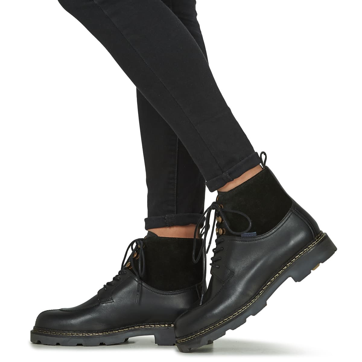 Women's Boots Pellet Black