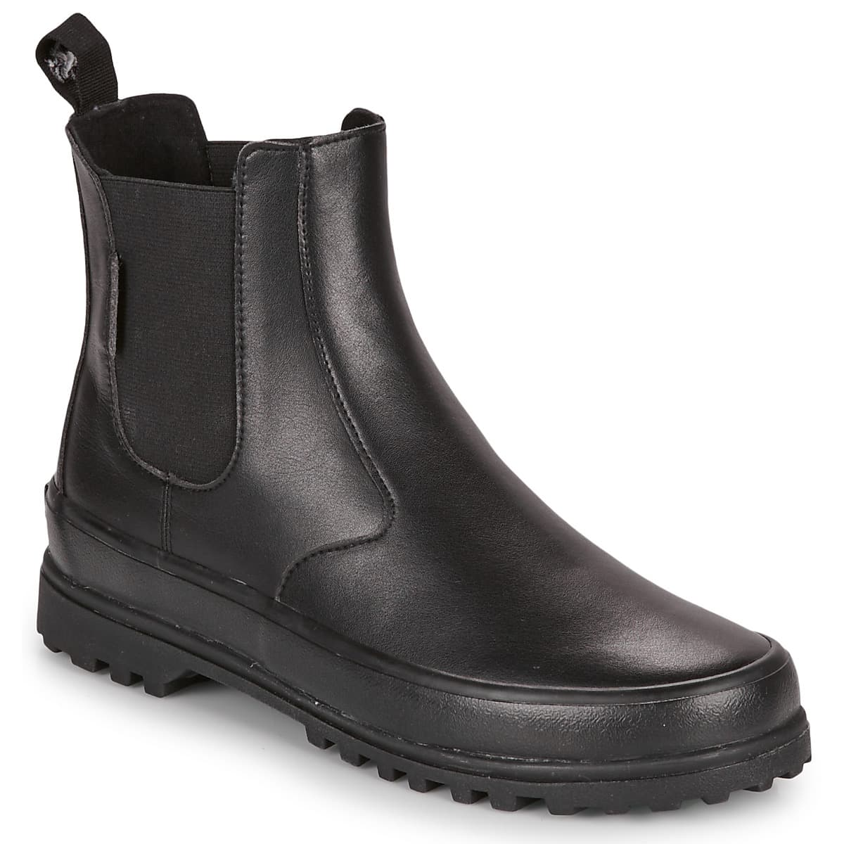 Women's Sneakers Superga Black