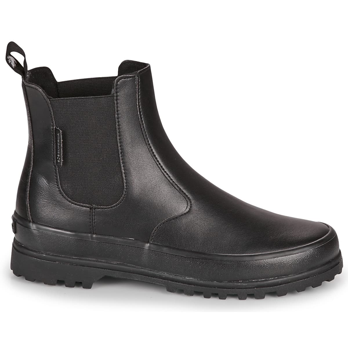 Women's Sneakers Superga Black