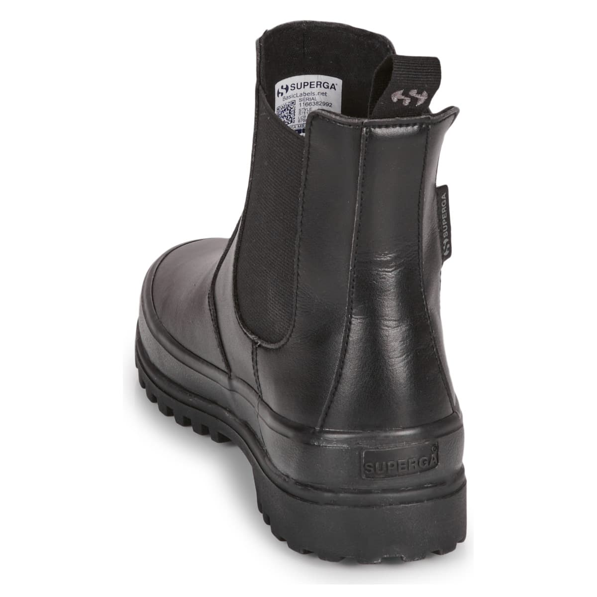 Women's Sneakers Superga Black