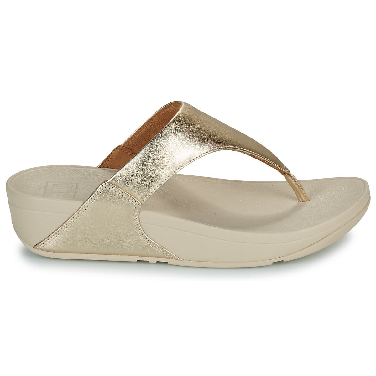 Women's Platforms FitFlop Gold