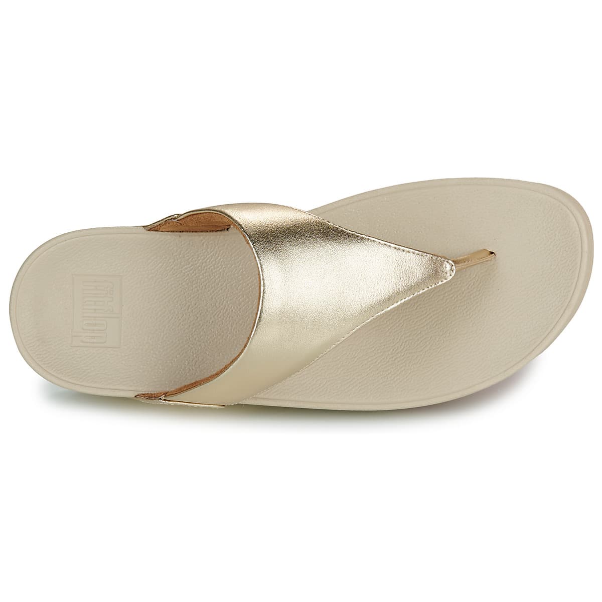 Women's Platforms FitFlop Gold