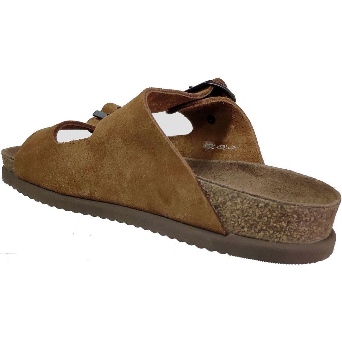 Men's Mules Mephisto Brown