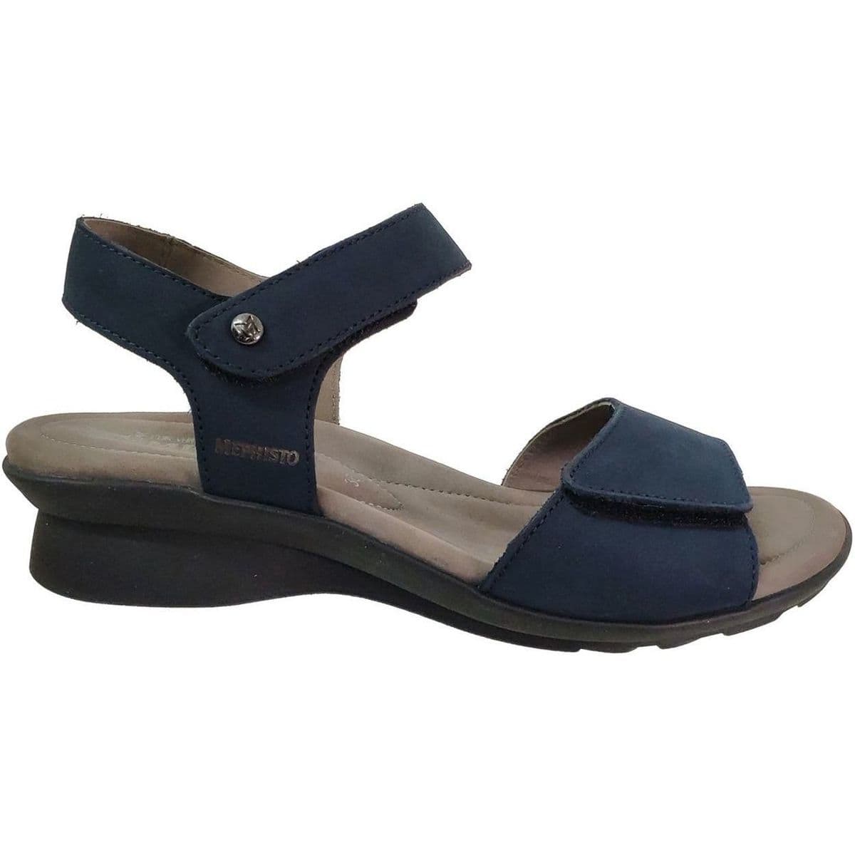 Women's Platforms Mephisto Blue