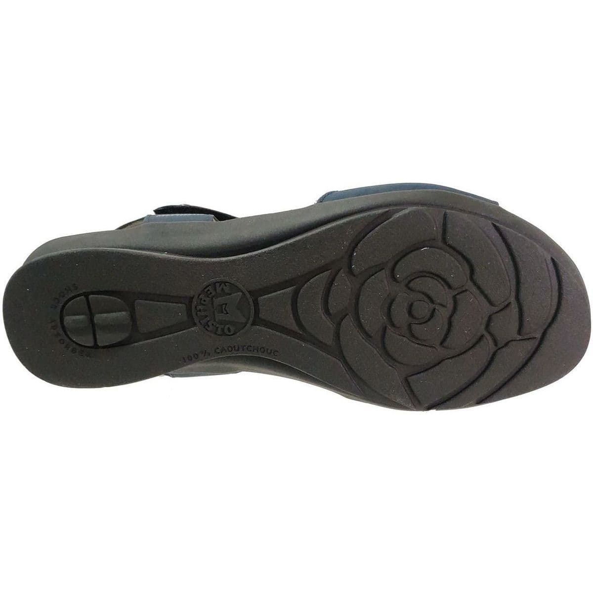 Women's Platforms Mephisto Blue