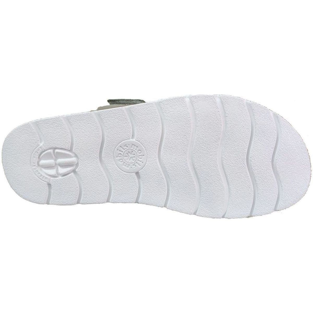 Women's Platforms Mephisto Green