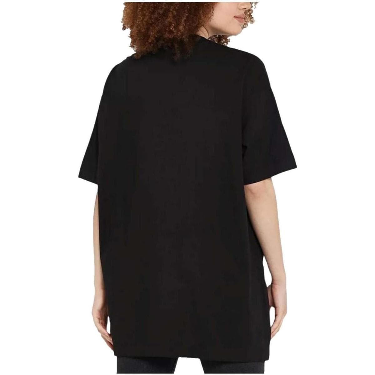 Women's T-Shirts Calvin Klein Black