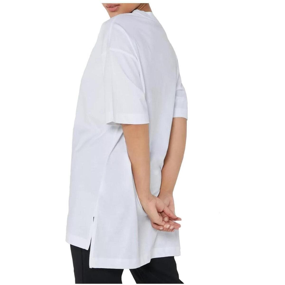 Women's T-Shirts Calvin Klein White