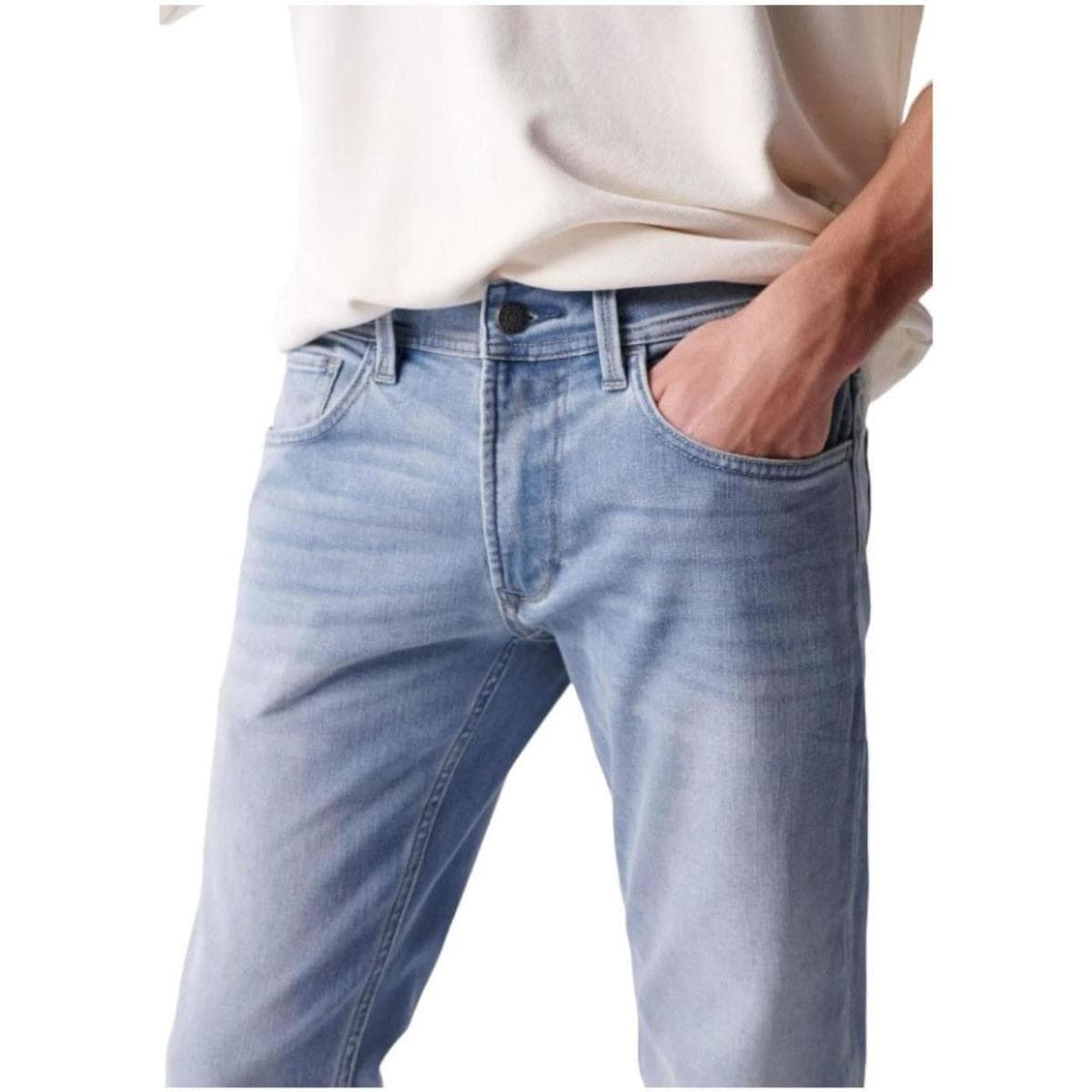 Men's Jeans Salsa Blue