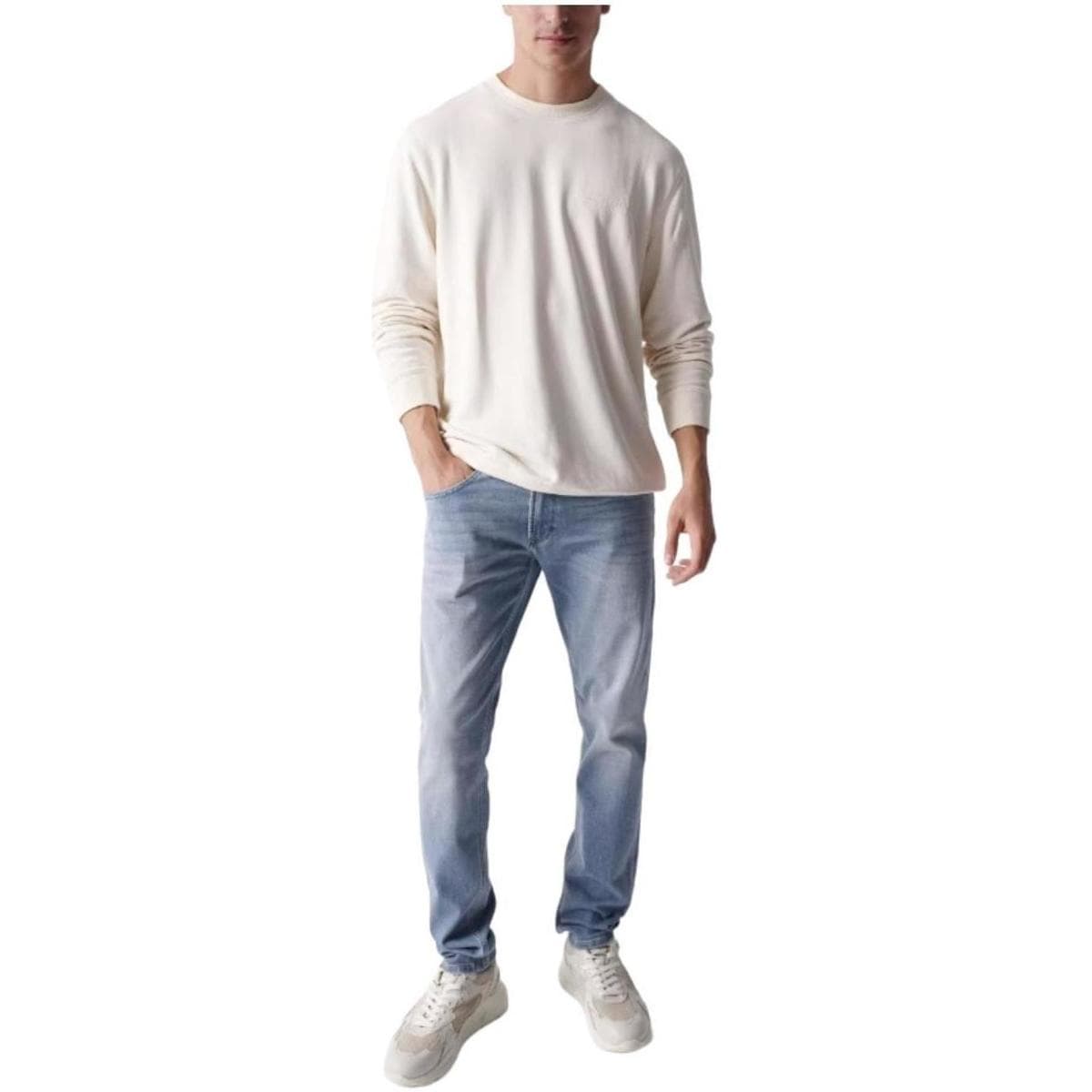 Men's Jeans Salsa Blue