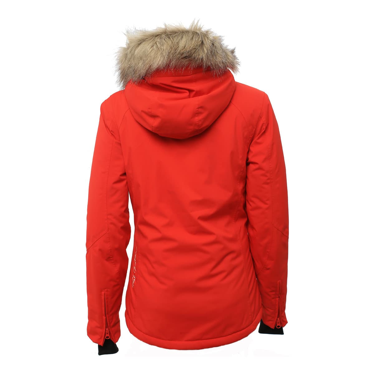 Women's Jackets Peak Mountain Red