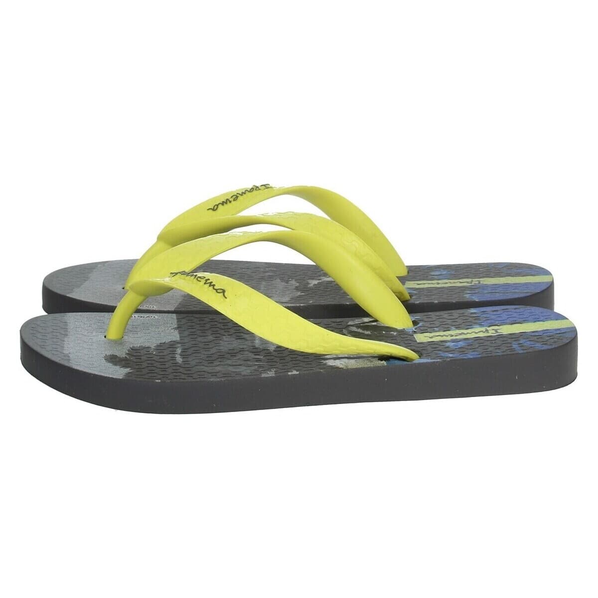 Boys' Flip Flops Ipanema Black
