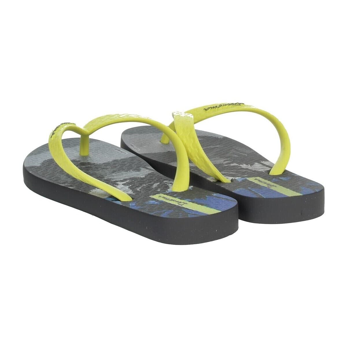 Boys' Flip Flops Ipanema Black