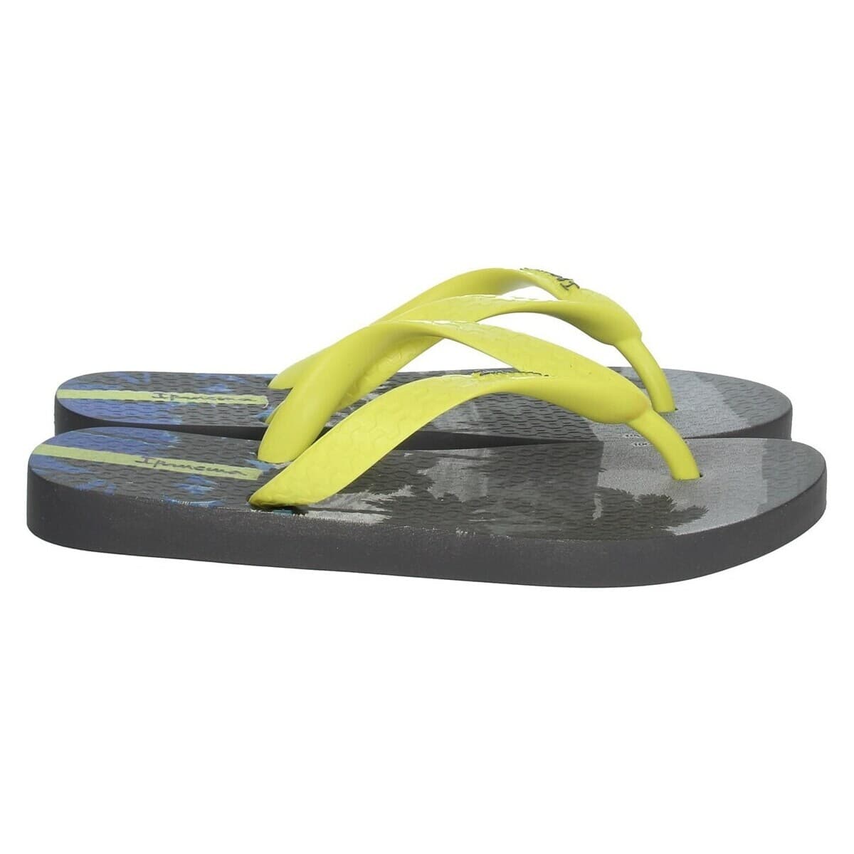 Boys' Flip Flops Ipanema Black
