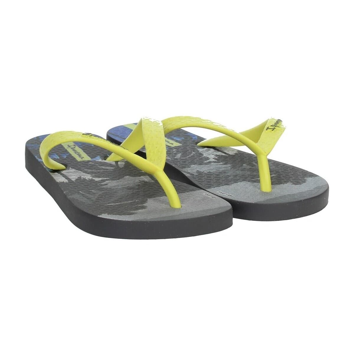 Boys' Flip Flops Ipanema Black
