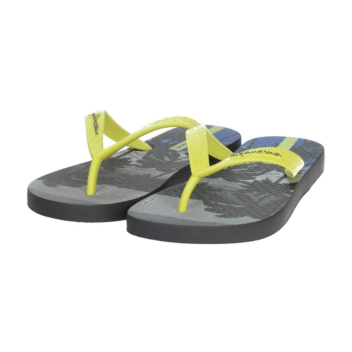 Boys' Flip Flops Ipanema Black