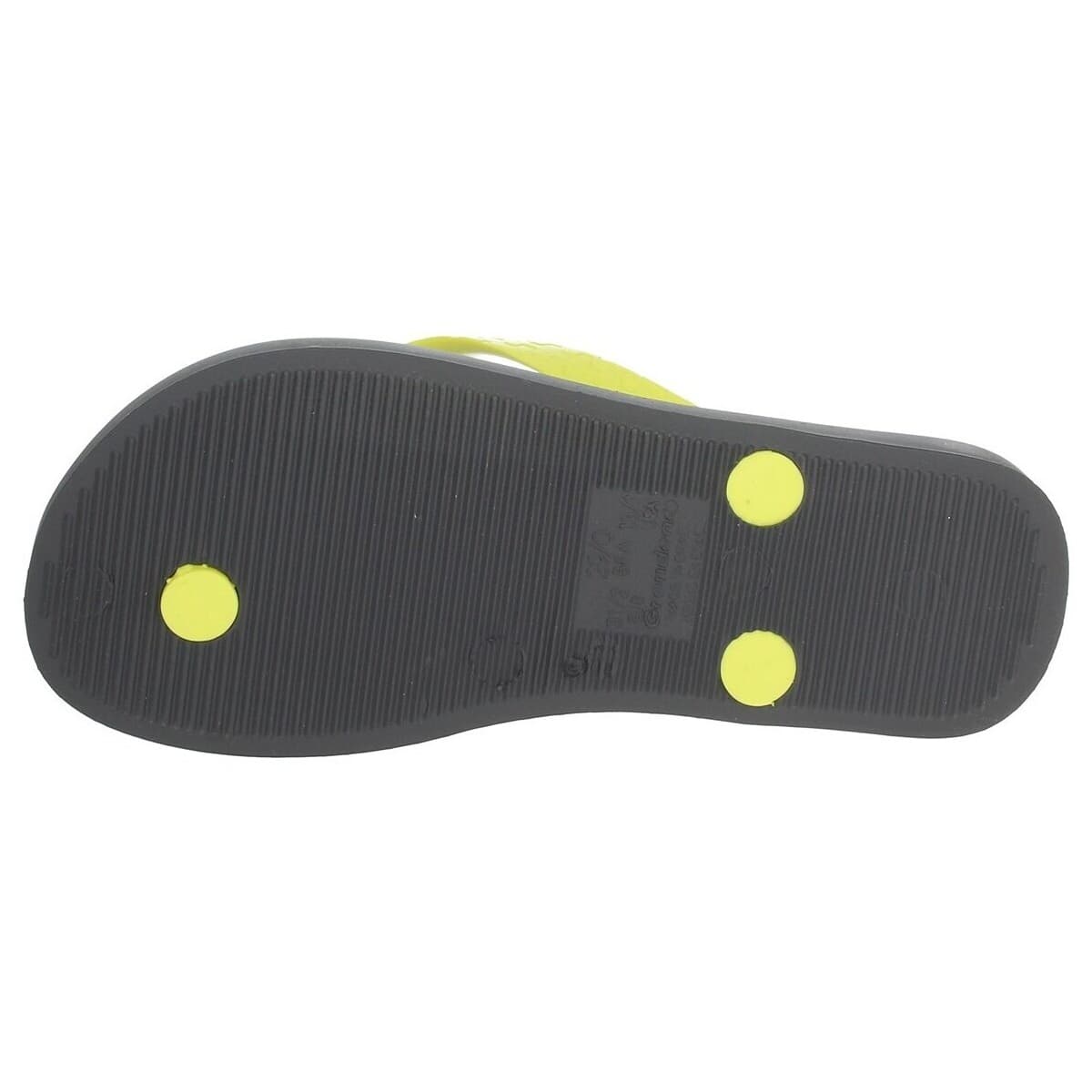 Boys' Flip Flops Ipanema Black