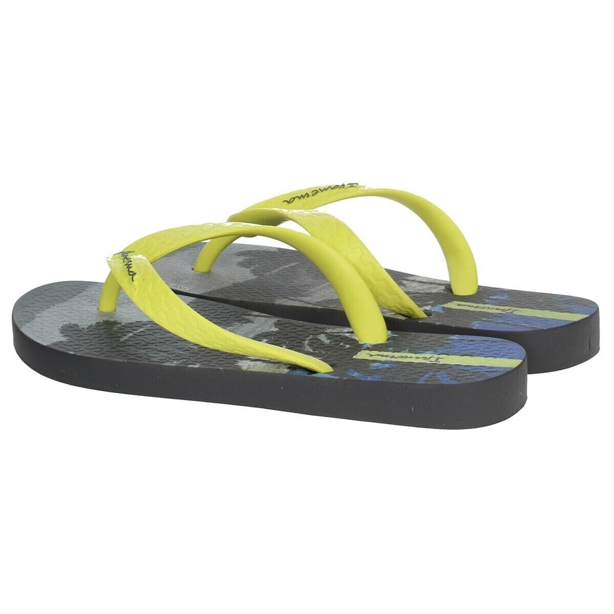 Boys' Flip Flops Ipanema Black