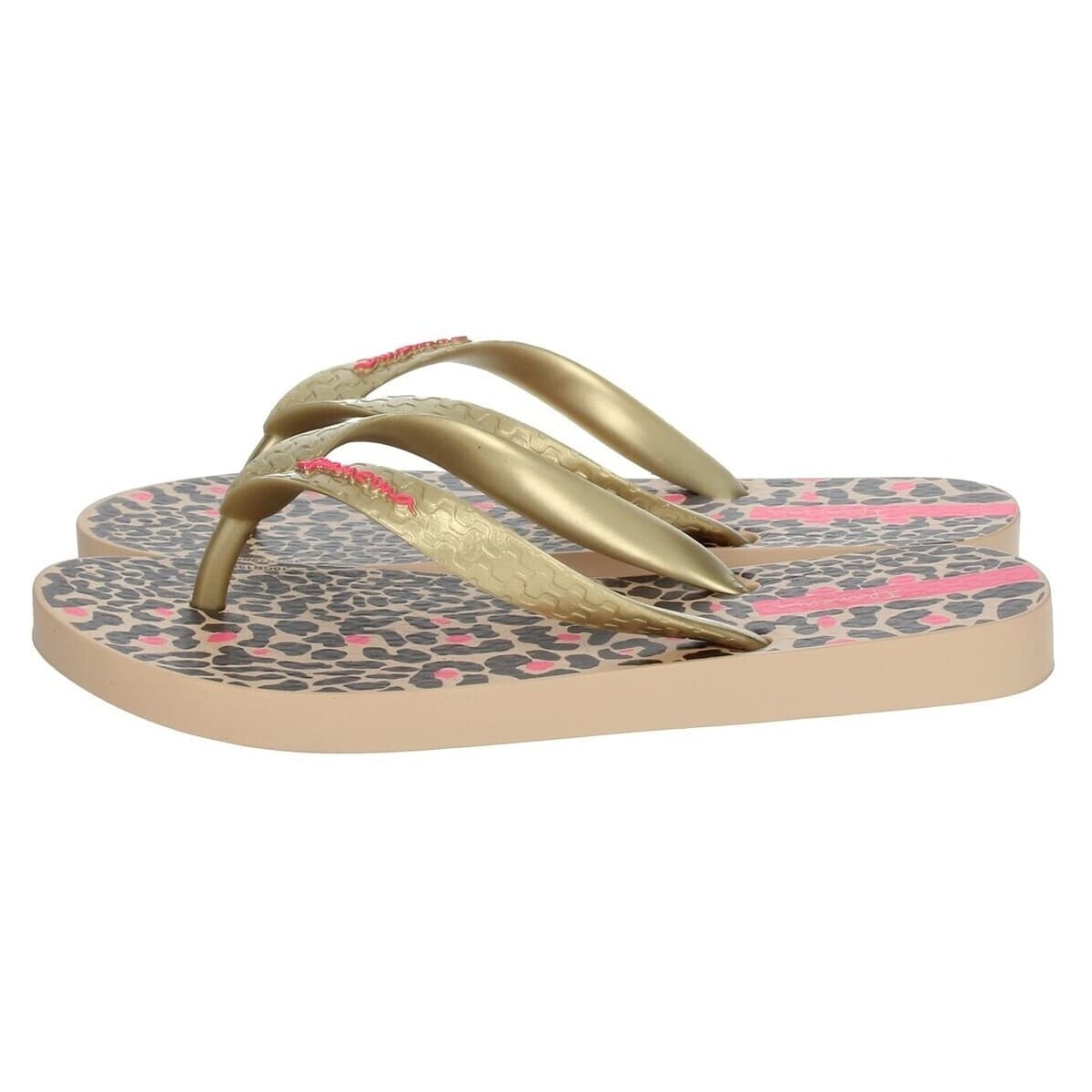 Girls' Flip Flops Ipanema Black