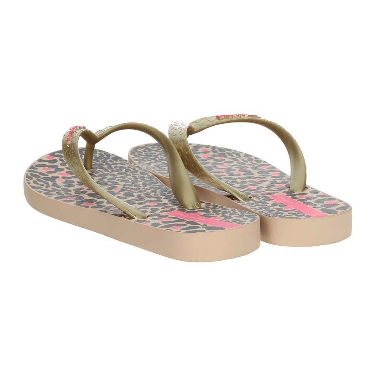 Girls' Flip Flops Ipanema Black