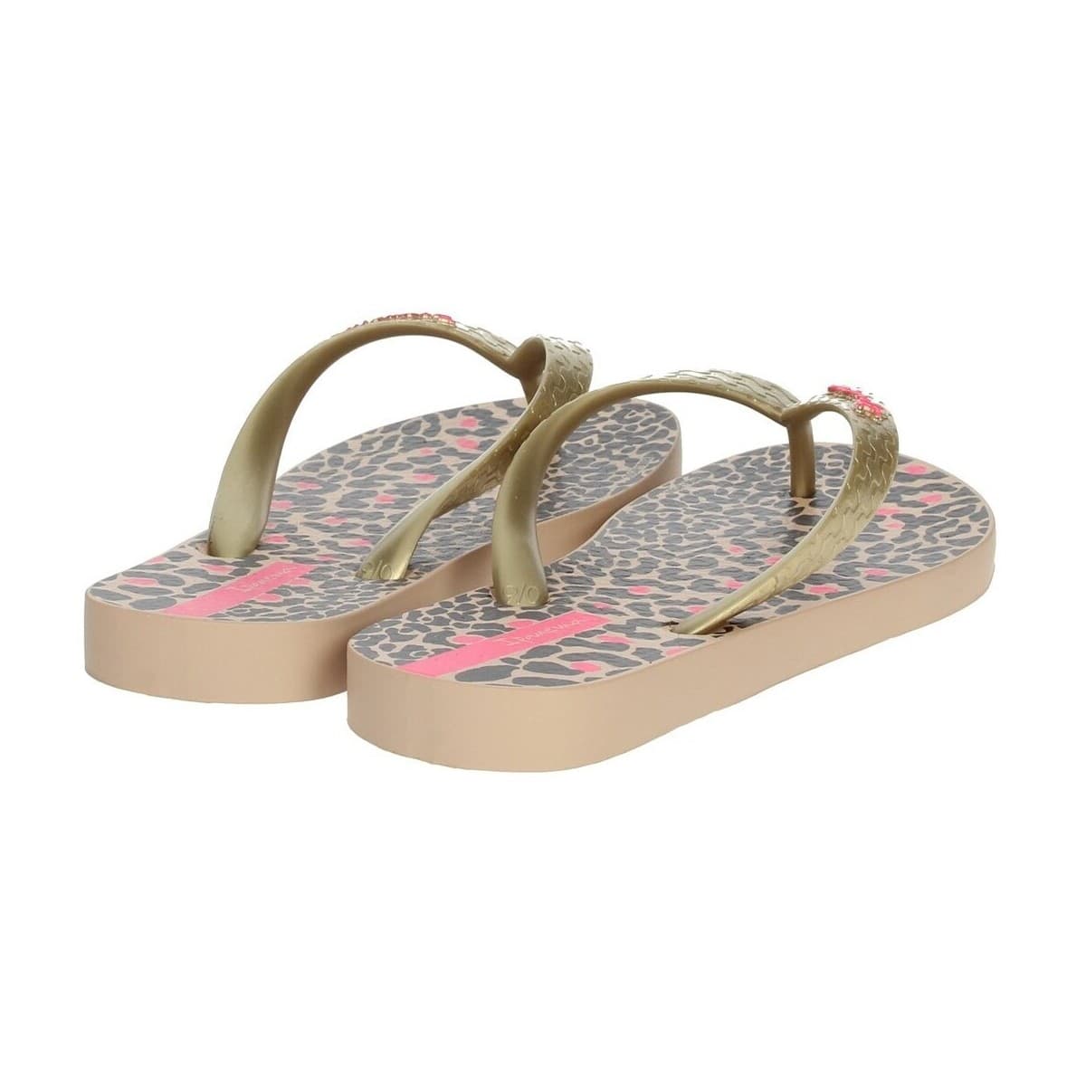 Girls' Flip Flops Ipanema Black