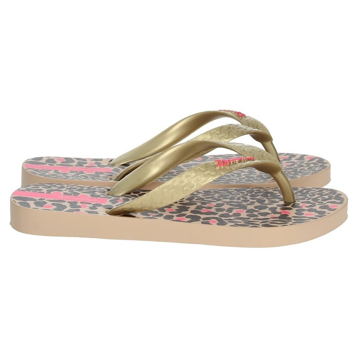 Girls' Flip Flops Ipanema Black