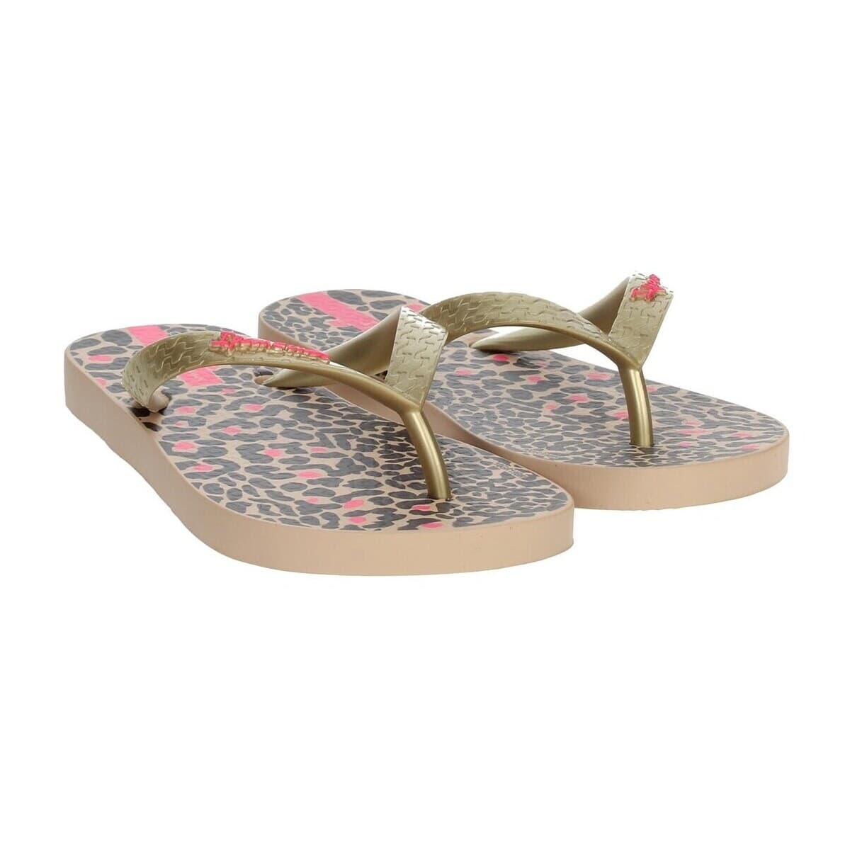 Girls' Flip Flops Ipanema Black