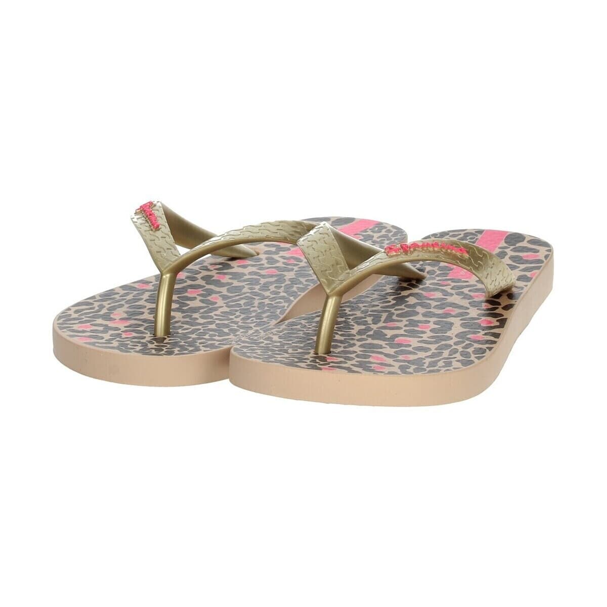 Girls' Flip Flops Ipanema Black