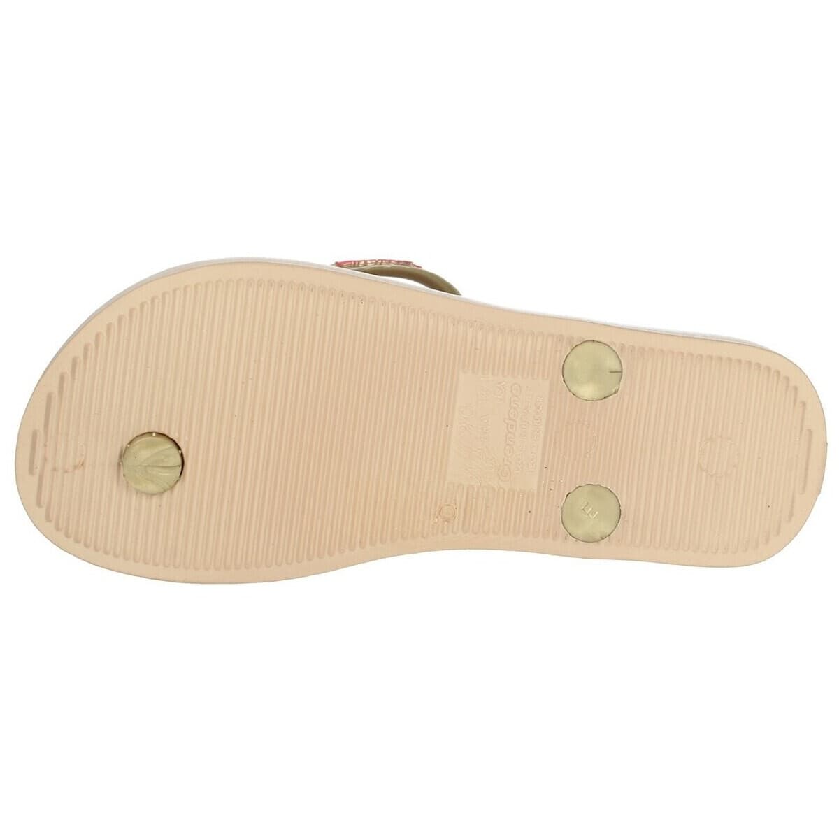 Girls' Flip Flops Ipanema Black