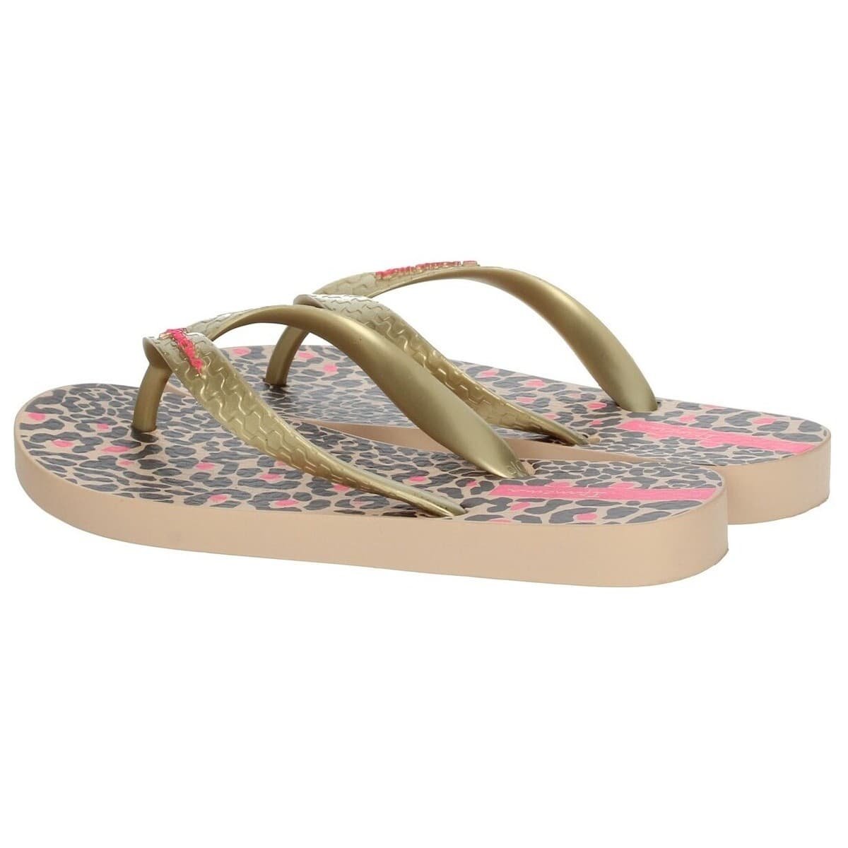 Girls' Flip Flops Ipanema Black