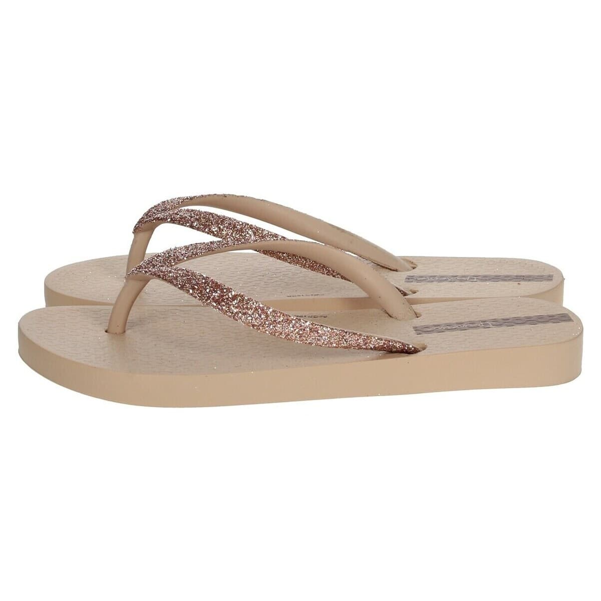 Girls' Flip Flops Ipanema Beige