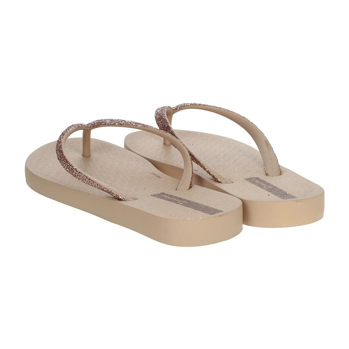 Girls' Flip Flops Ipanema Beige