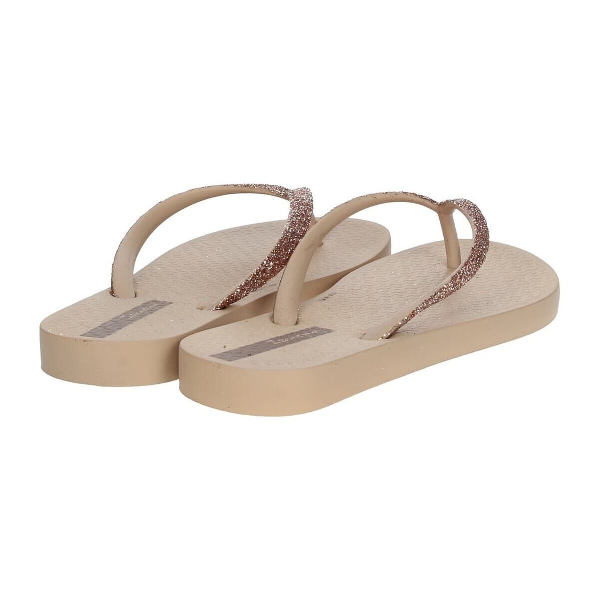 Girls' Flip Flops Ipanema Beige