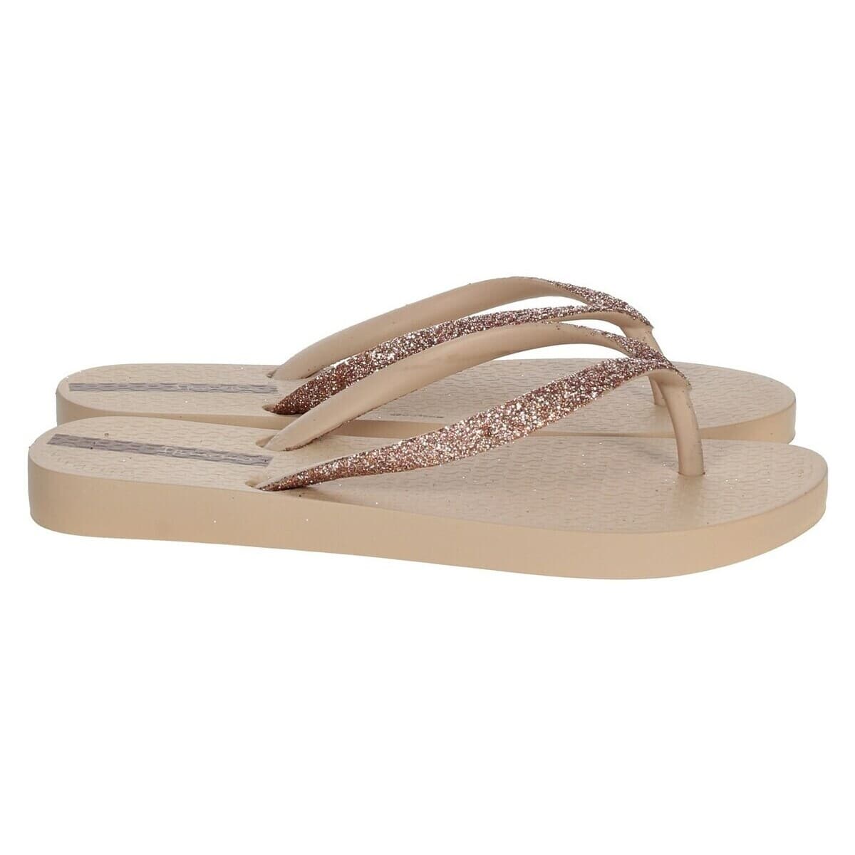 Girls' Flip Flops Ipanema Beige