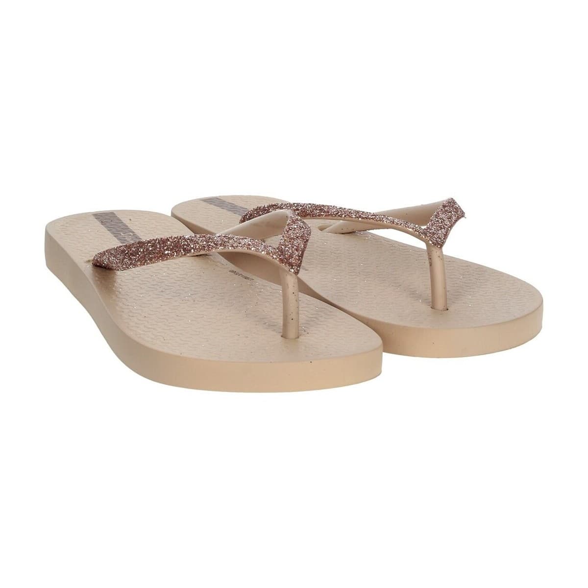 Girls' Flip Flops Ipanema Beige