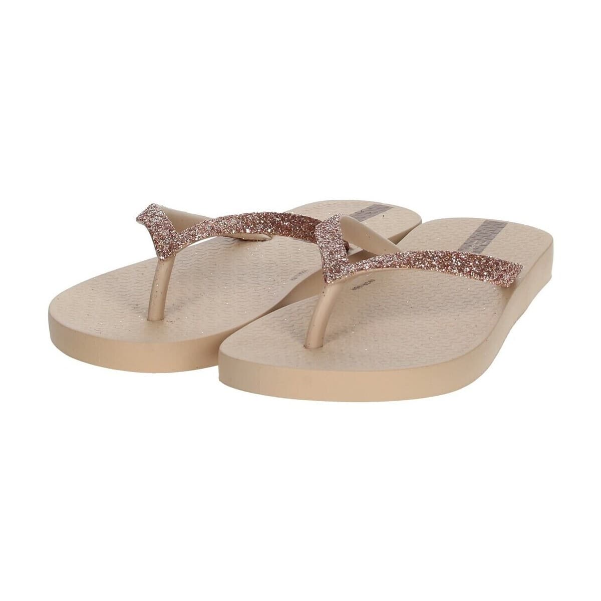 Girls' Flip Flops Ipanema Beige