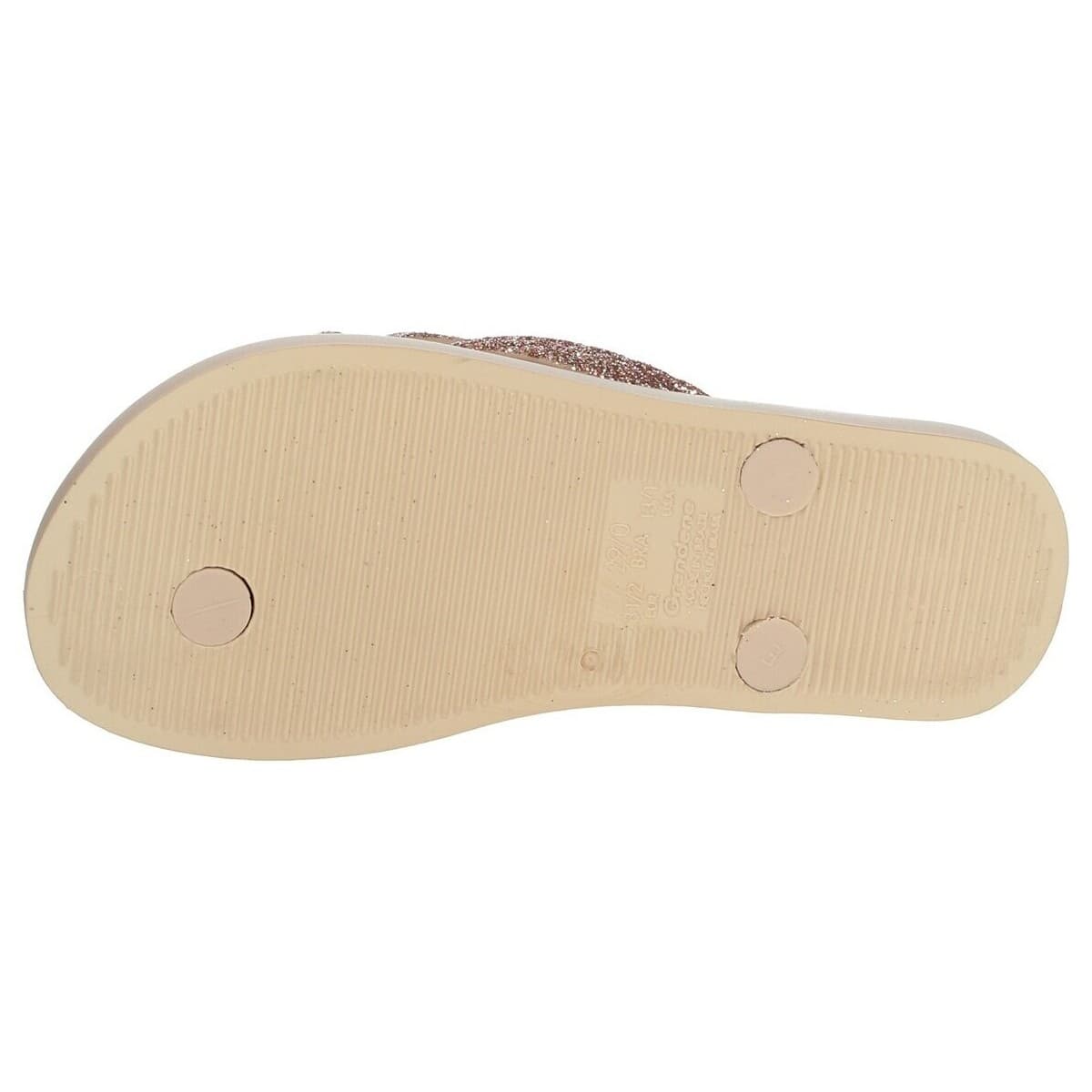 Girls' Flip Flops Ipanema Beige