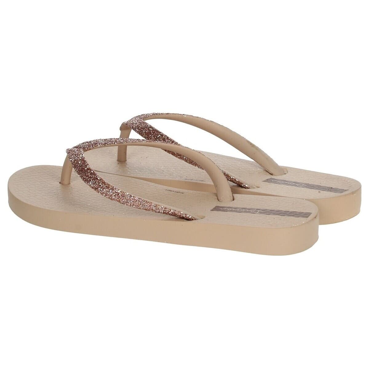 Girls' Flip Flops Ipanema Beige