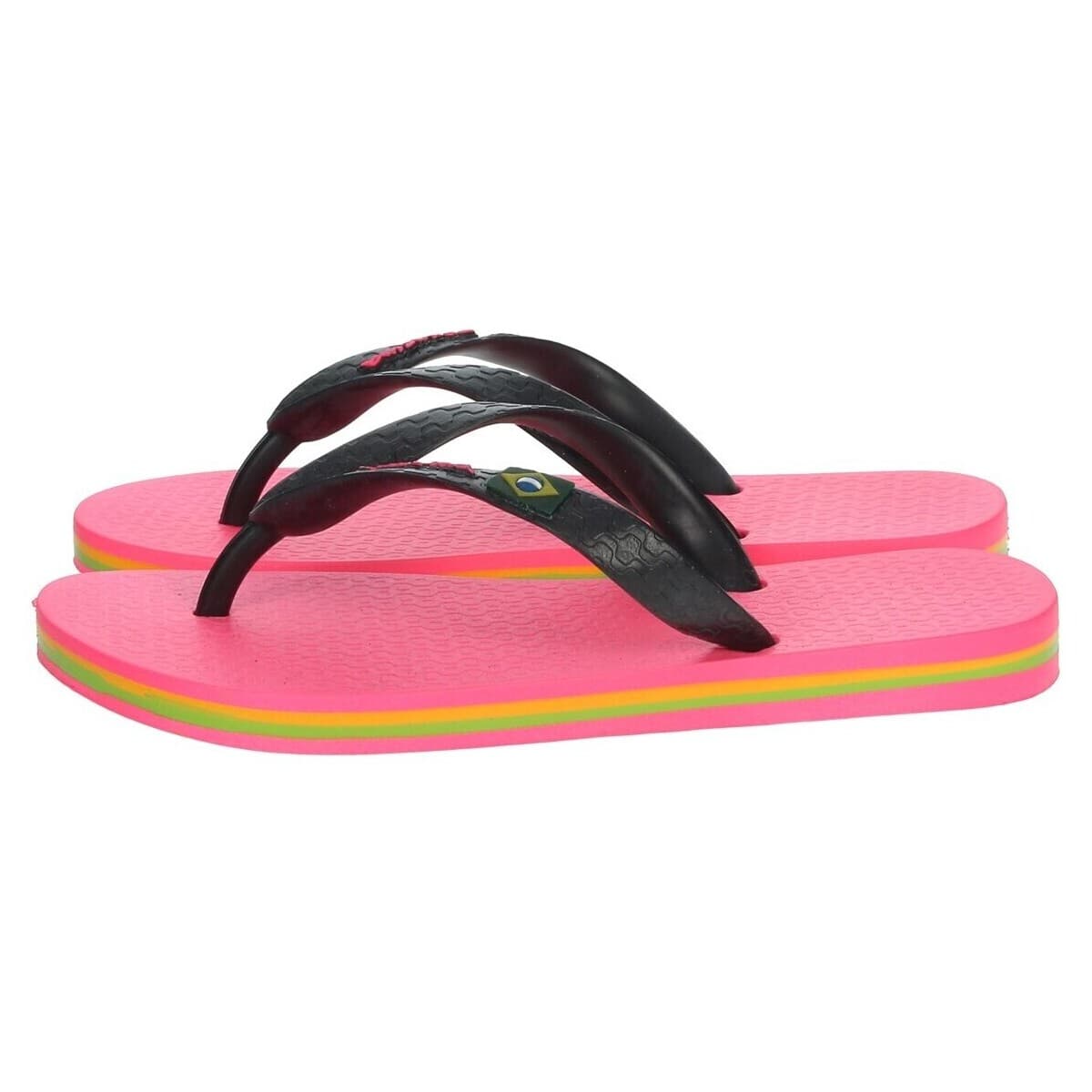 Girls' Flip Flops Ipanema Black