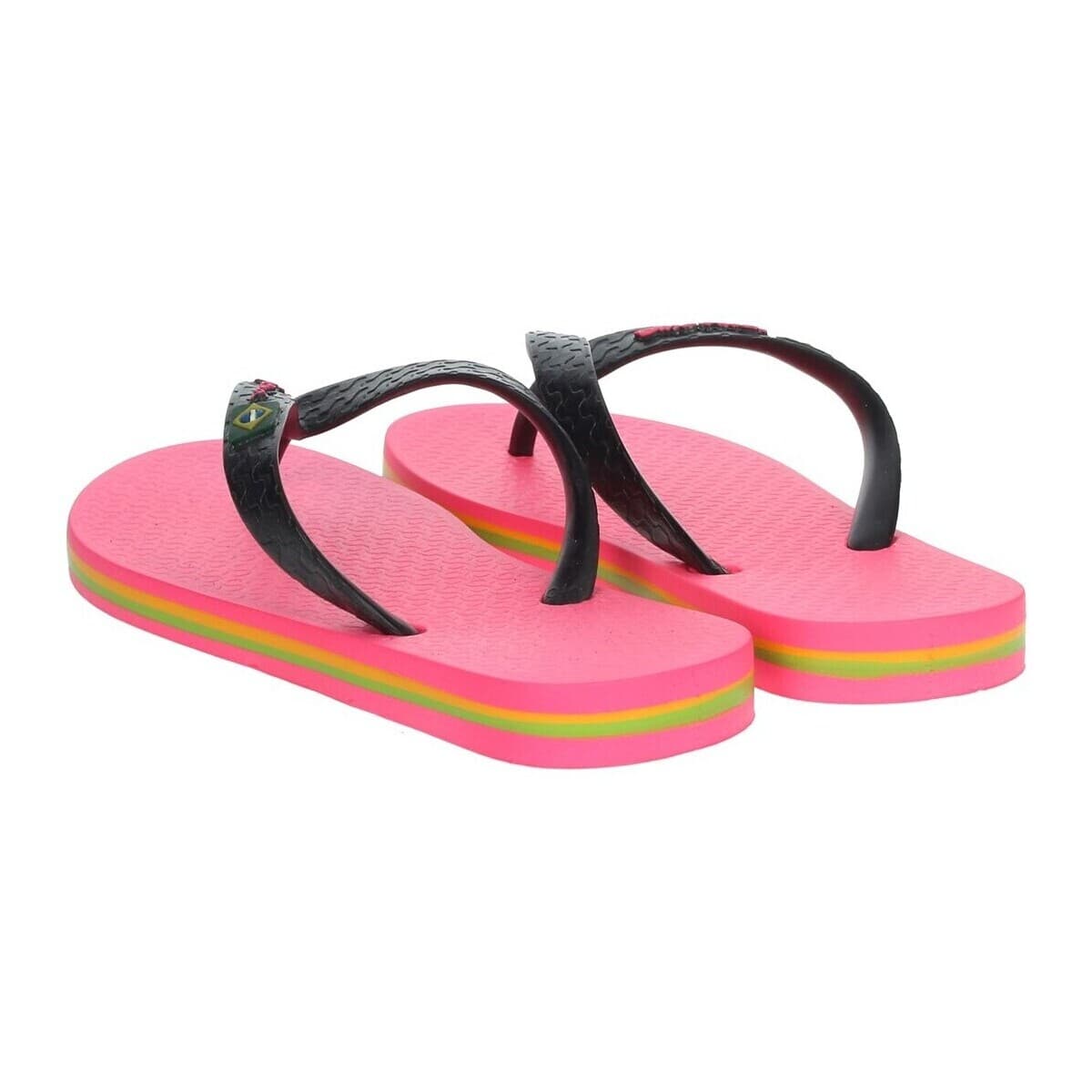 Girls' Flip Flops Ipanema Black