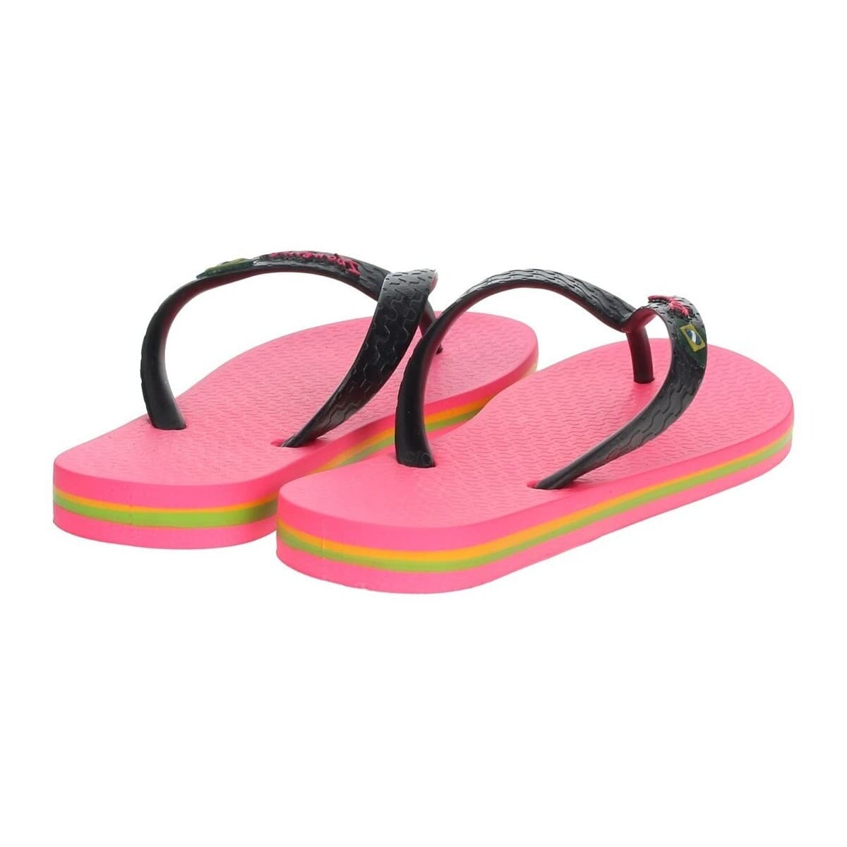 Girls' Flip Flops Ipanema Black