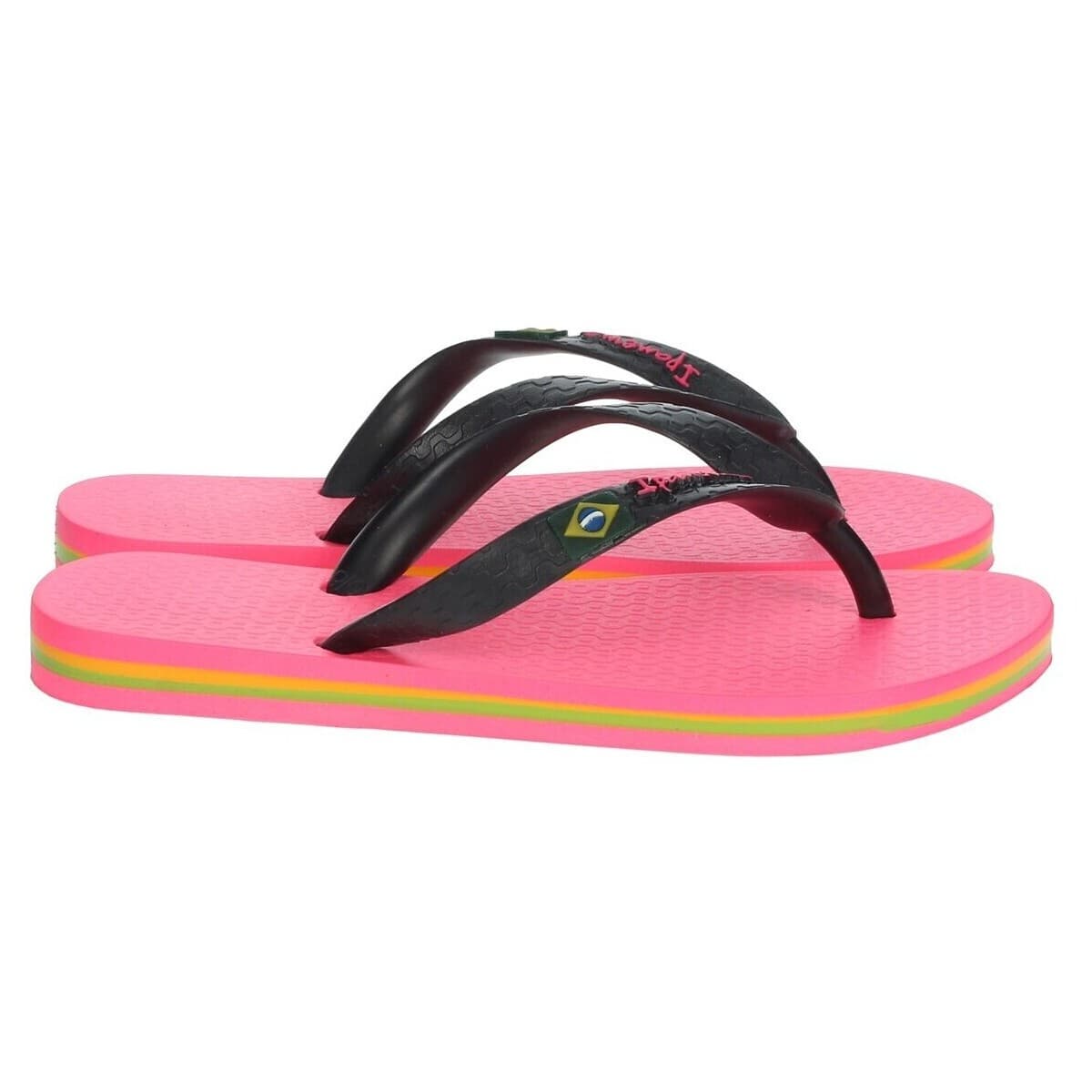 Girls' Flip Flops Ipanema Black