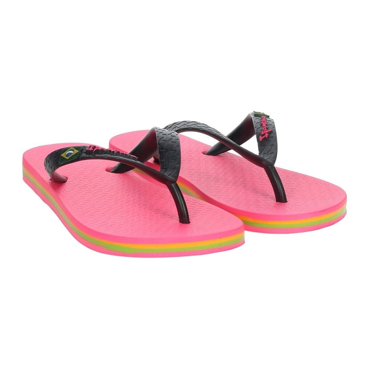 Girls' Flip Flops Ipanema Black