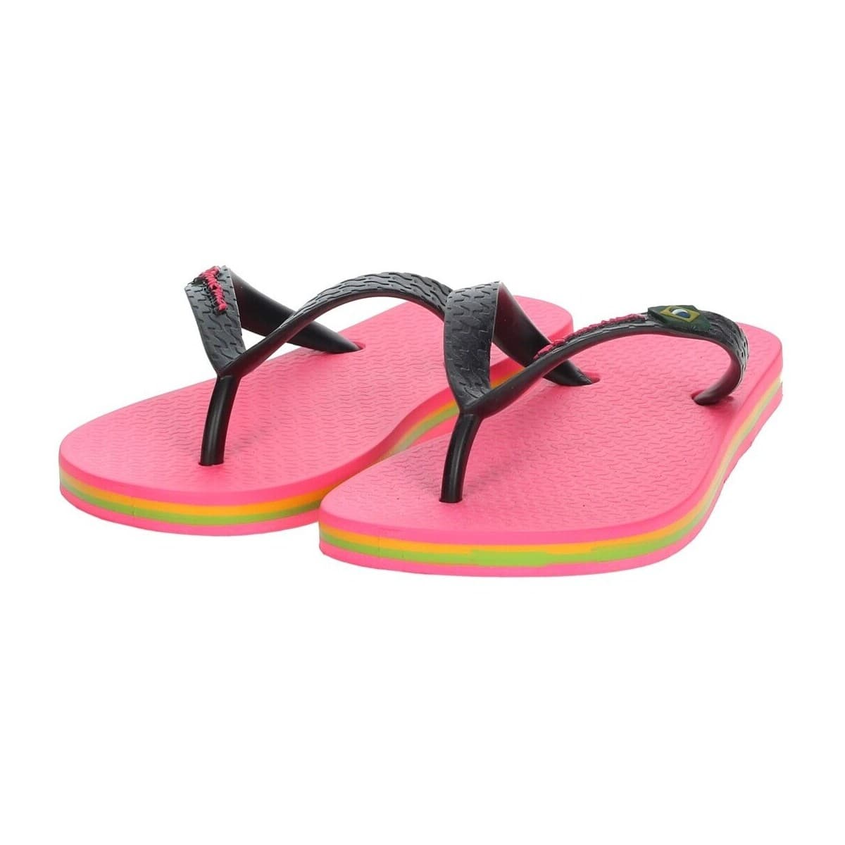 Girls' Flip Flops Ipanema Black