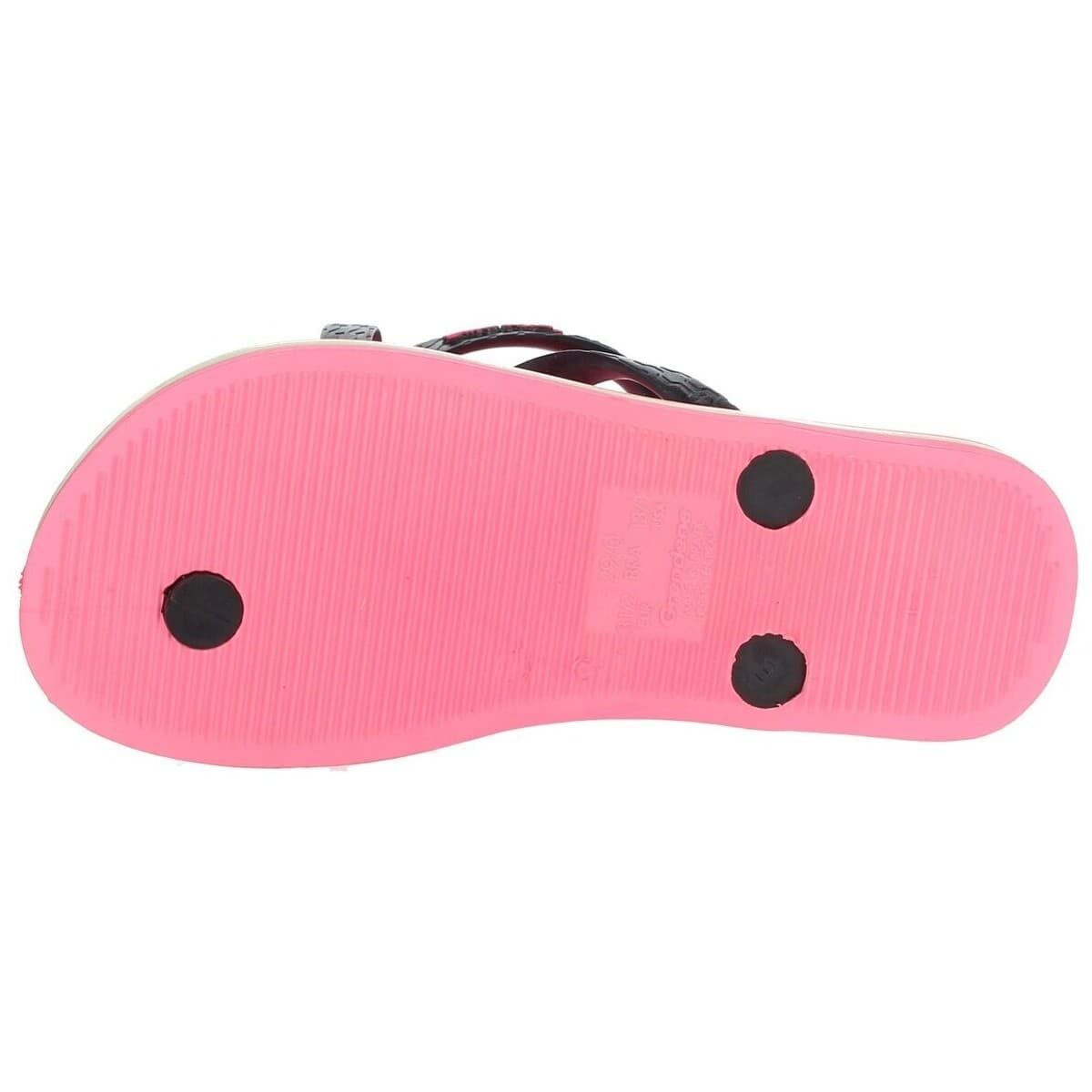 Girls' Flip Flops Ipanema Black