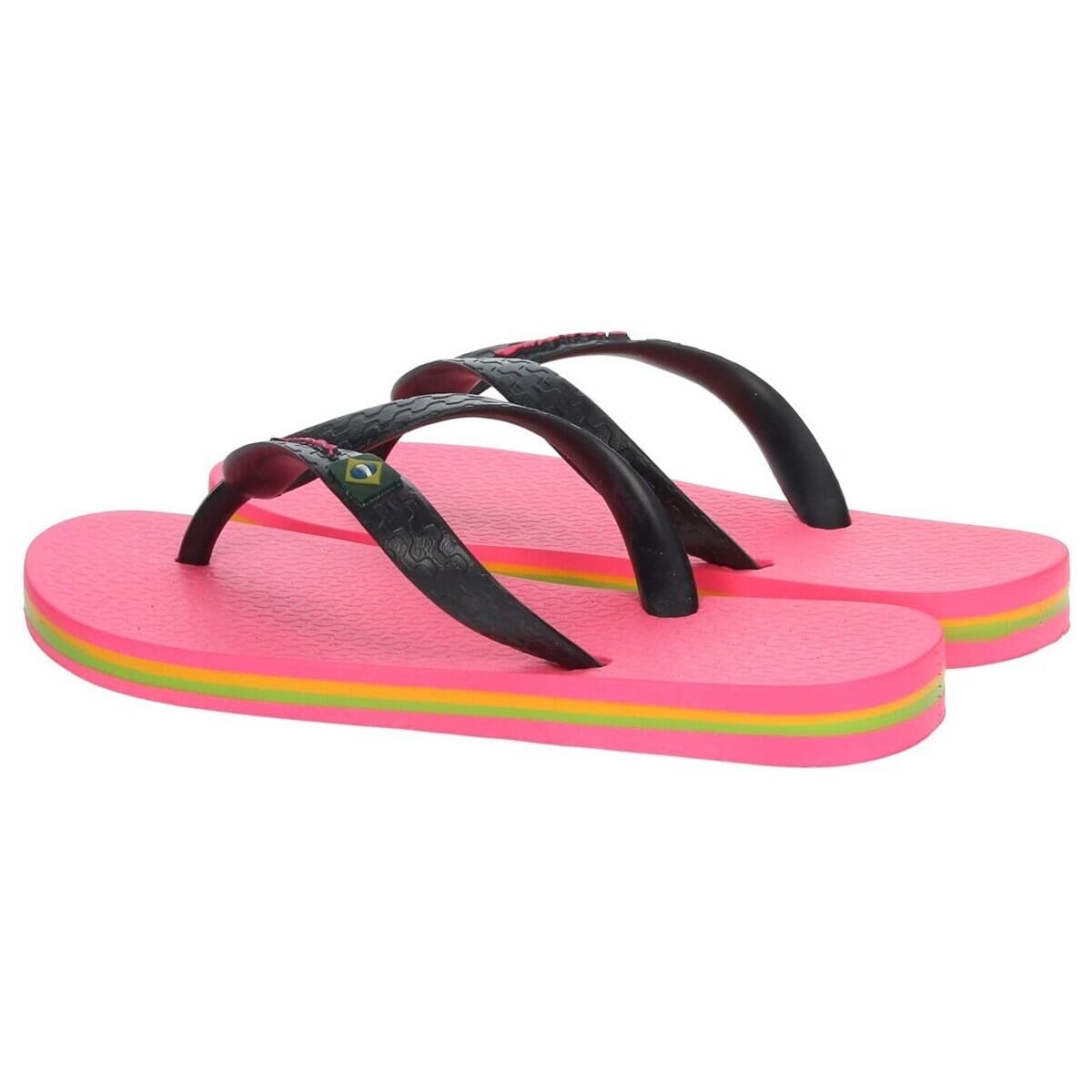 Girls' Flip Flops Ipanema Black