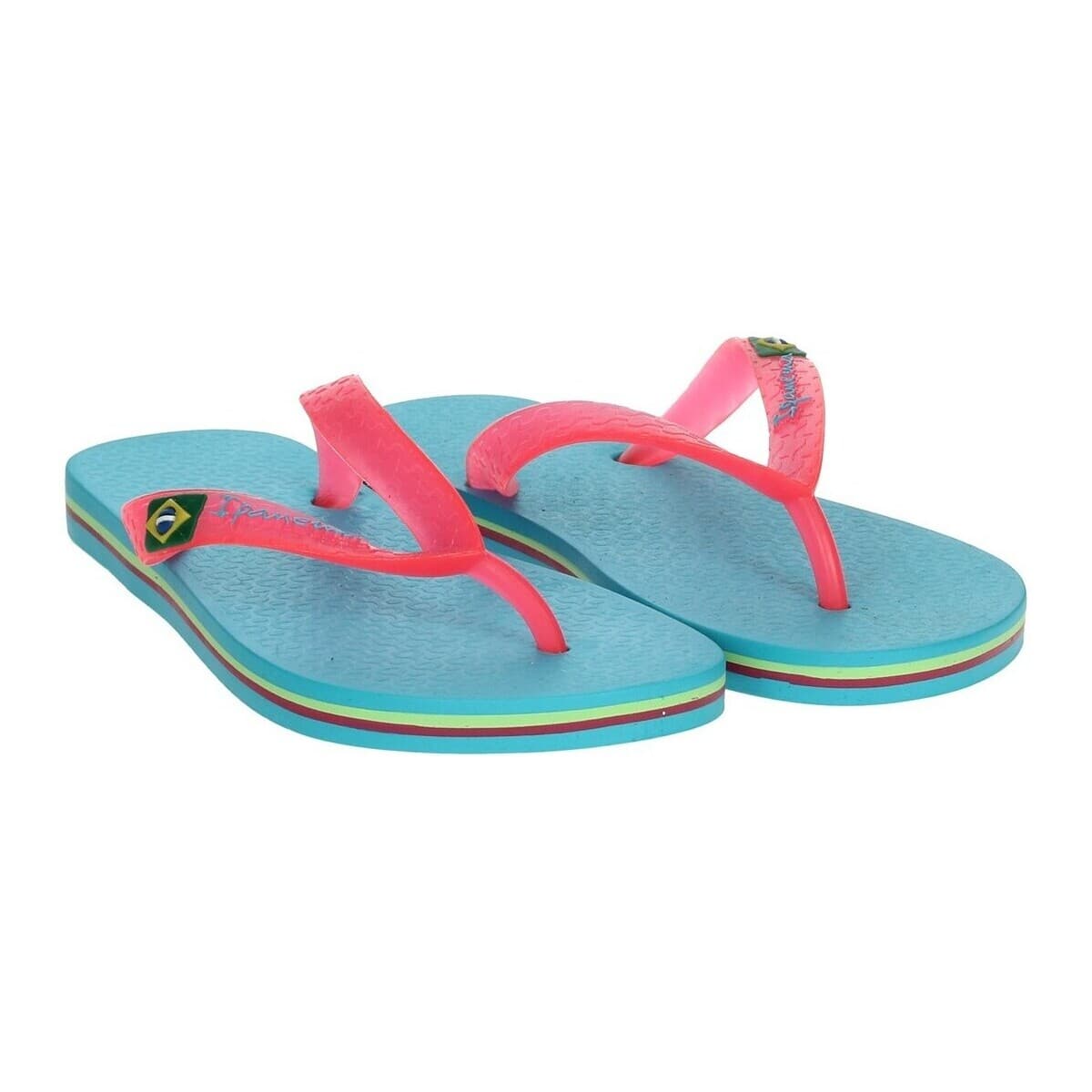 Girls' Flip Flops Ipanema Pink