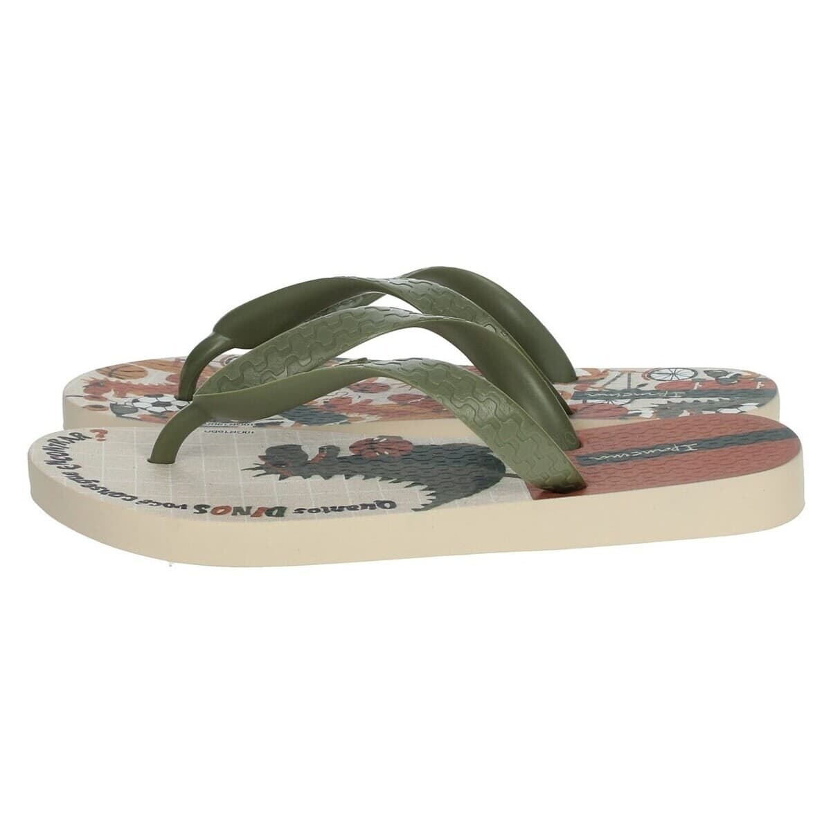Girls' Flip Flops Ipanema Multicolor