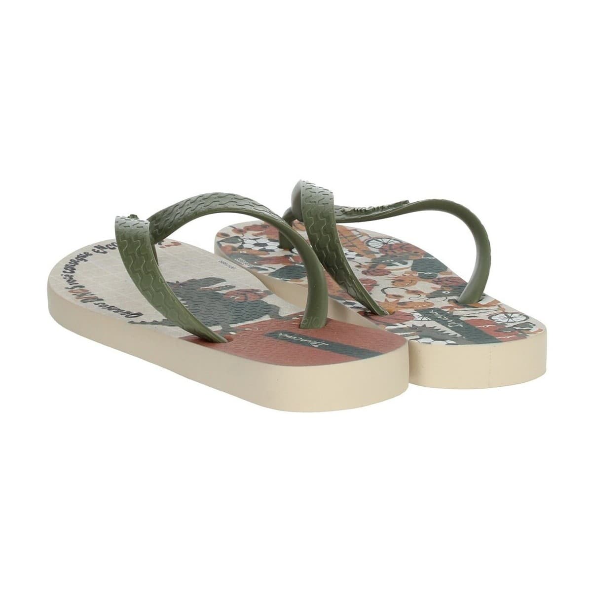Boys' Flip Flops Ipanema Multicolor