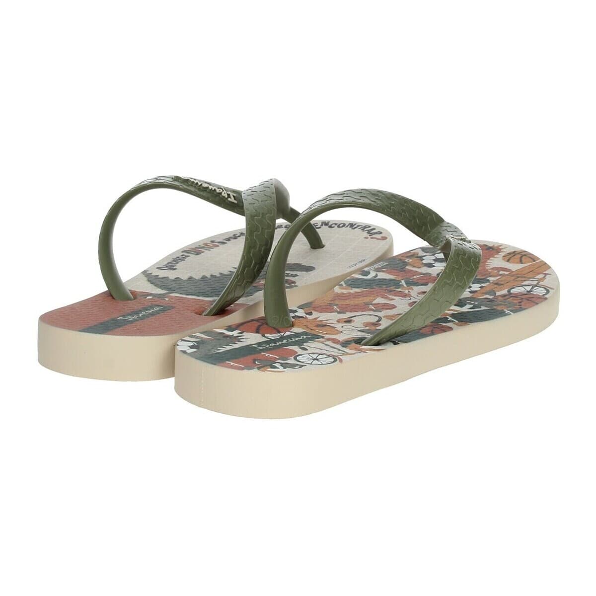 Boys' Flip Flops Ipanema Multicolor